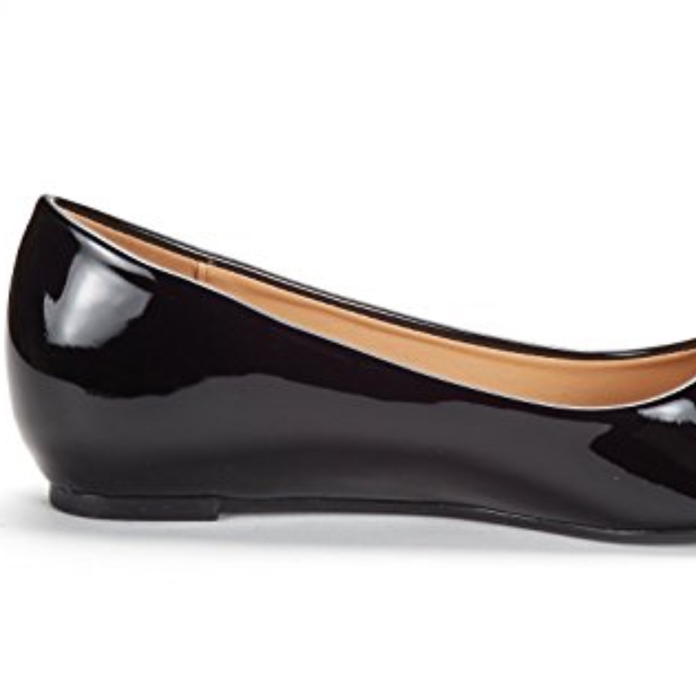 Brand New Low Wedge Flat Shoes